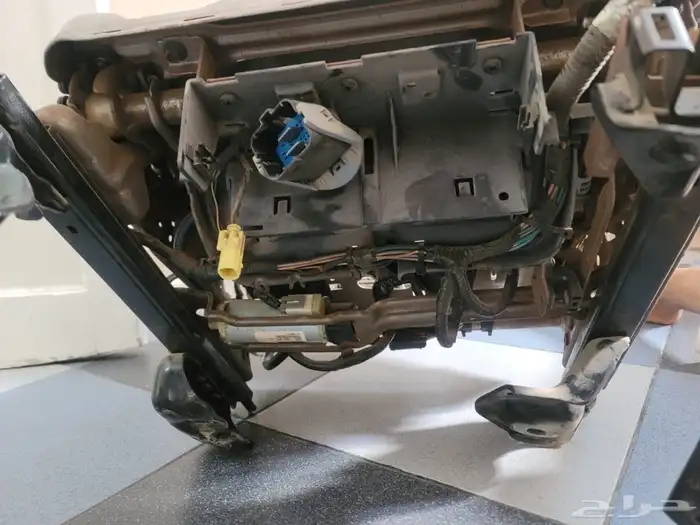 كرسي السائق فورد اكسبديشن 4