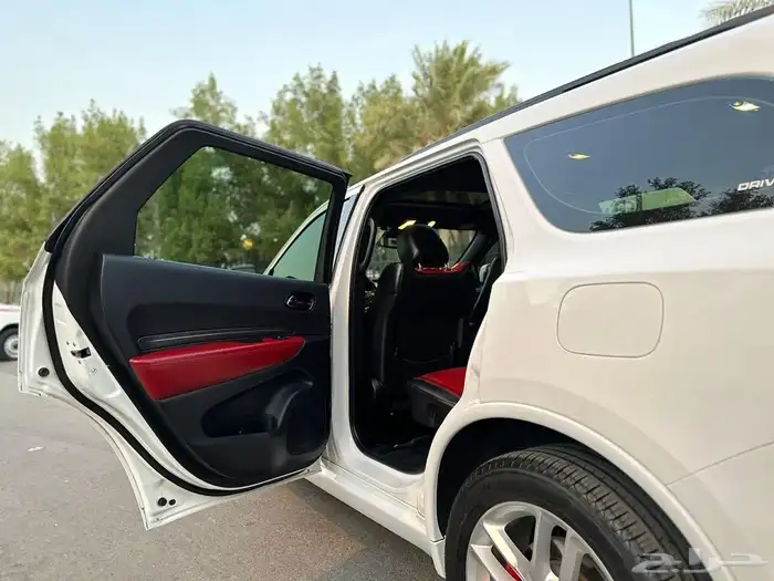 دودج دورانجو 2022 RT V8 ( سعودي بحالة الوكالة ) 12