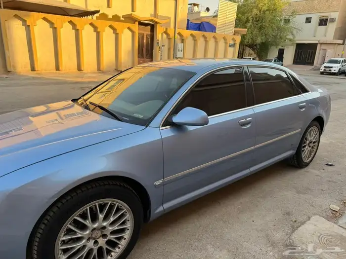 اودي A8 - 2008 مستعملة للبيع 1