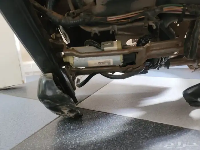 كرسي السائق فورد اكسبديشن 7