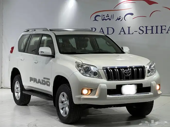 تويوتا برادو 2012 فل كامل (V6) 0