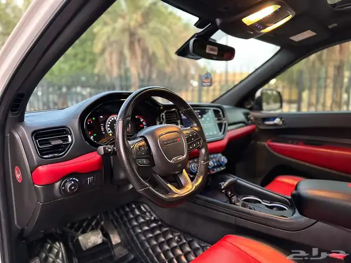 دودج دورانجو 2022 RT V8 ( سعودي بحالة الوكالة ) 38