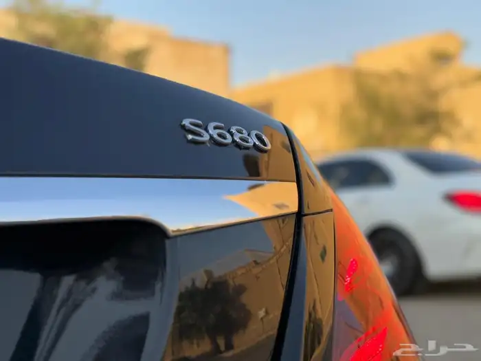 مرسيدس يخت S400 2015 مرهم مايباخ 2020 36