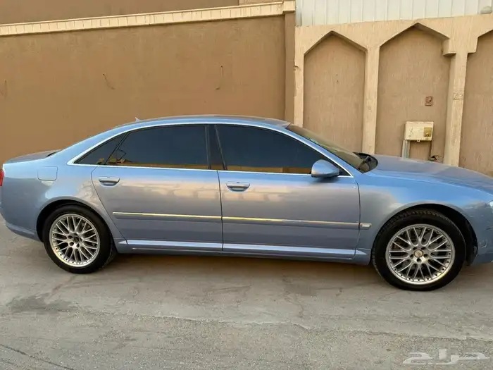 اودي A8 - 2008 مستعملة للبيع 2