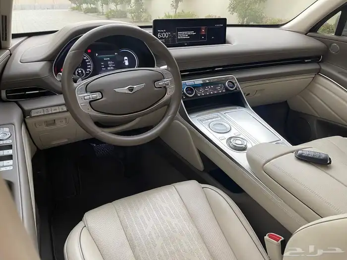 للبيع جنسس GV 80 2020 9