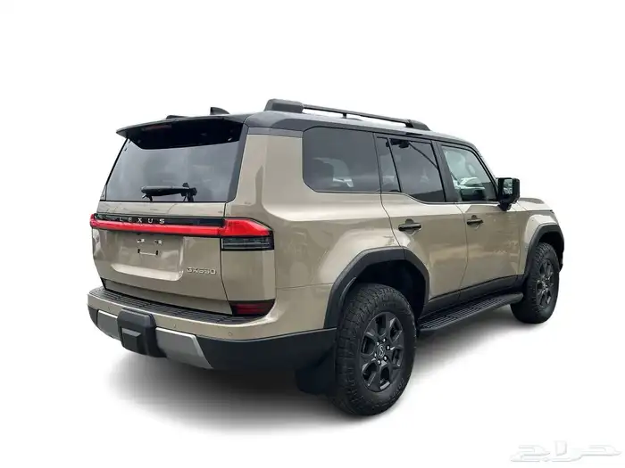 ارخص 2025 ليكزس GX550 - جديده وسعر مميز جدا 8