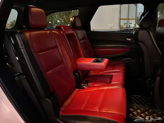 دودج دورانجو 2022 RT V8 ( سعودي بحالة الوكالة ) 24