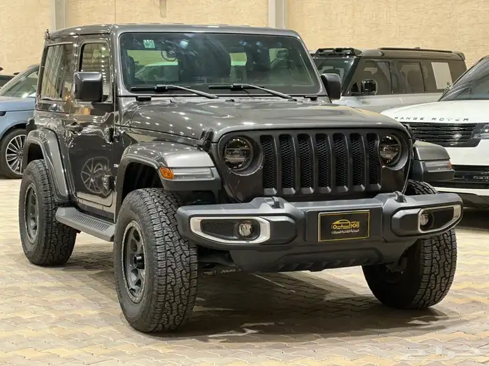 جيب رانجلر موديل 2020 4