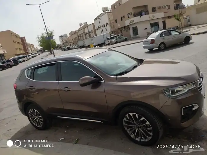 هافال H6 موديل 2020 - مكينة خربانه 8
