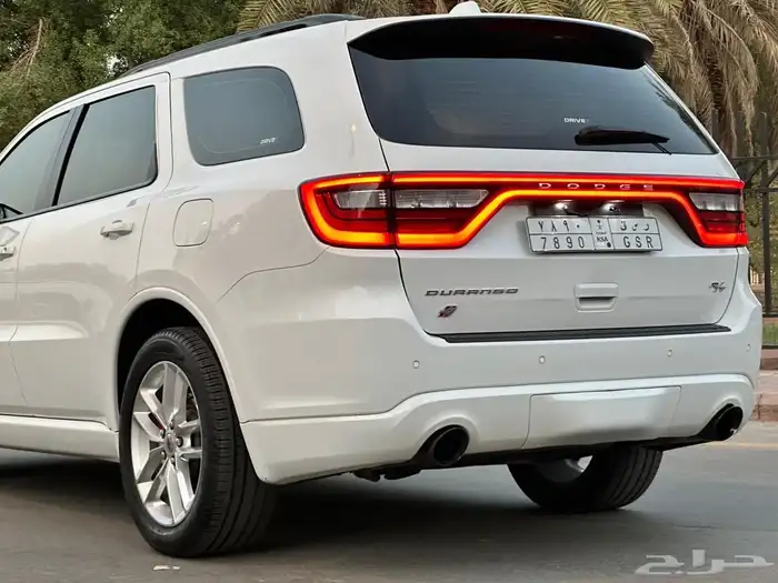 دودج دورانجو 2022 RT V8 ( سعودي بحالة الوكالة ) 6