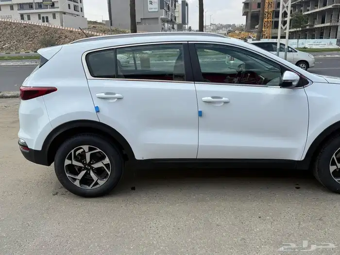 كيا سبورتاج للبيع 2020مكينهcc2000وكاله شرط ممشى55 3