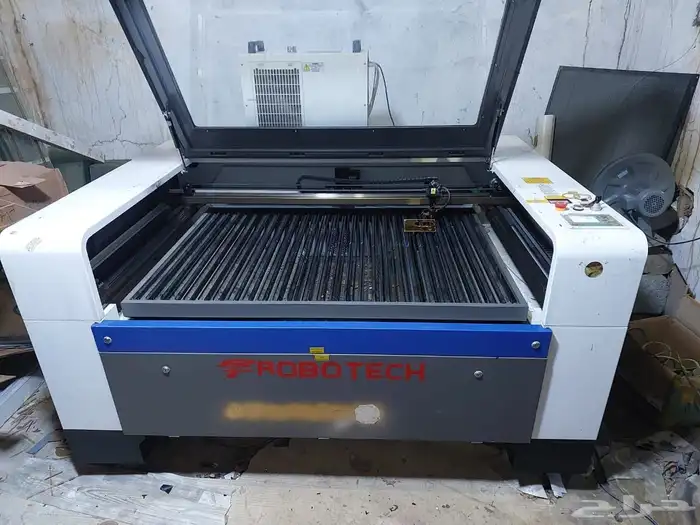 مكينة ليزر co2 مقاس 90 في 120 1