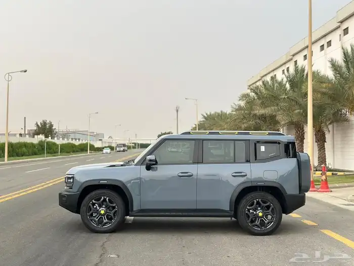 جيتور T2 2025 لاكجري شبة جديد 4