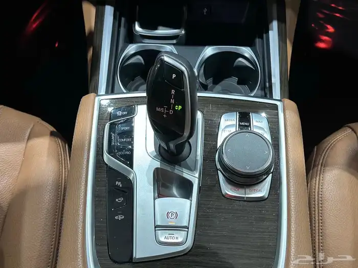 بي ام دبليو 740Li موديل 2018 عداد 28 الف كم 27