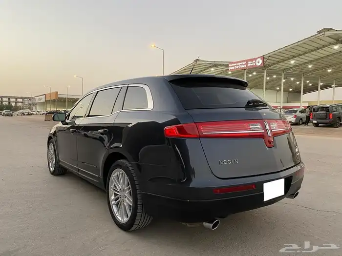 لينكولن mkt 2014 ماشي 98000 km فقط 4