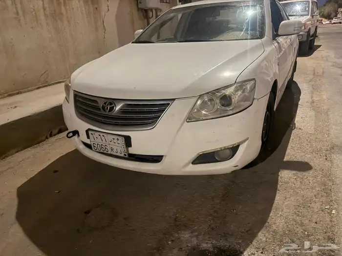 تويوتا اوريون 2008 6