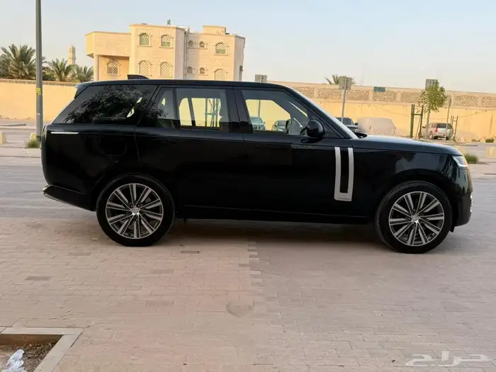 رنج 8 سلندر اوتوبجغرافي 2022 8