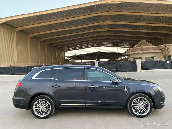 لينكولن mkt 2014 ماشي 98000 km فقط 7