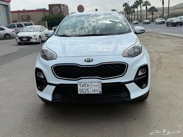 كيا سبورتاج للبيع 2020مكينهcc2000وكاله شرط ممشى55 2