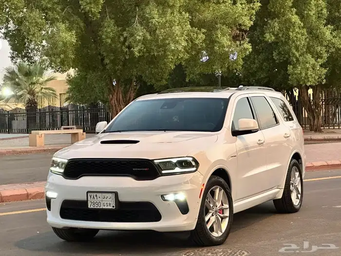 دودج دورانجو 2022 RT V8 ( سعودي بحالة الوكالة ) 0