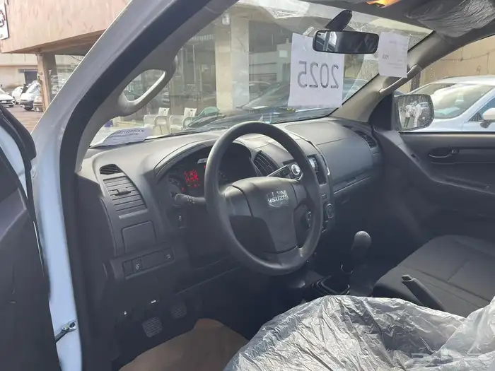 ايسوزو ديماكس غمارة 2025 دبل قزاز كهرب 4