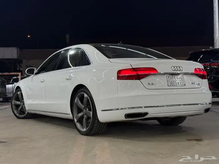 اودي A8 موديل 2015 ( فل كامل V6 ) 5