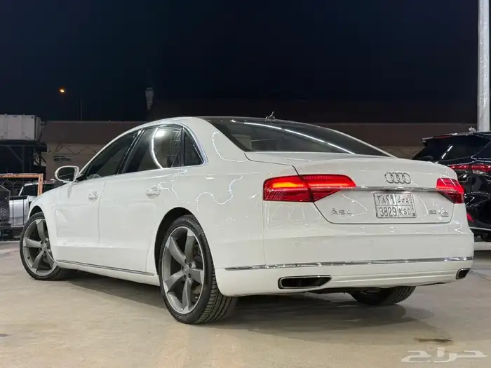 اودي A8 موديل 2015 ( فل كامل V6 ) 1