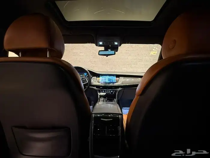 كذلك CT6. موديل 2017 7