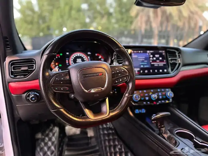 دودج دورانجو 2022 RT V8 ( سعودي بحالة الوكالة ) 39