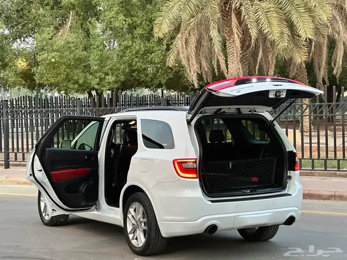 دودج دورانجو 2022 RT V8 ( سعودي بحالة الوكالة ) 7