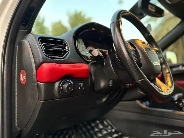 دودج دورانجو 2022 RT V8 ( سعودي بحالة الوكالة ) 36
