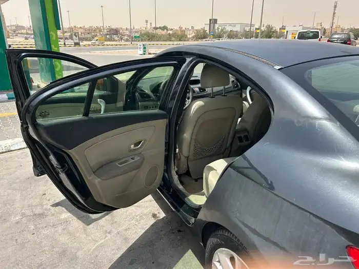 رينو فلونس 6