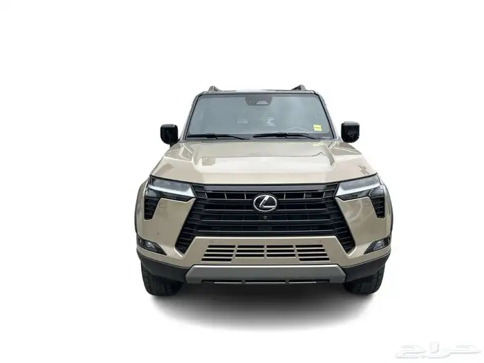ارخص 2025 ليكزس GX550 - جديده وسعر مميز جدا 1