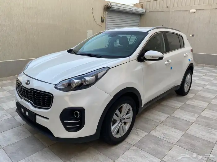 كيا سوبر تاج 2018 2