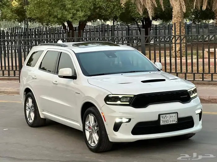 دودج دورانجو 2022 RT V8 ( سعودي بحالة الوكالة ) 10