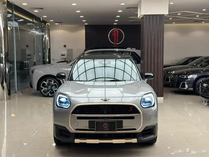 Mini Countrayman s 2024 0