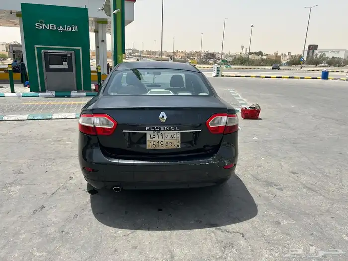 رينو فلونس 4