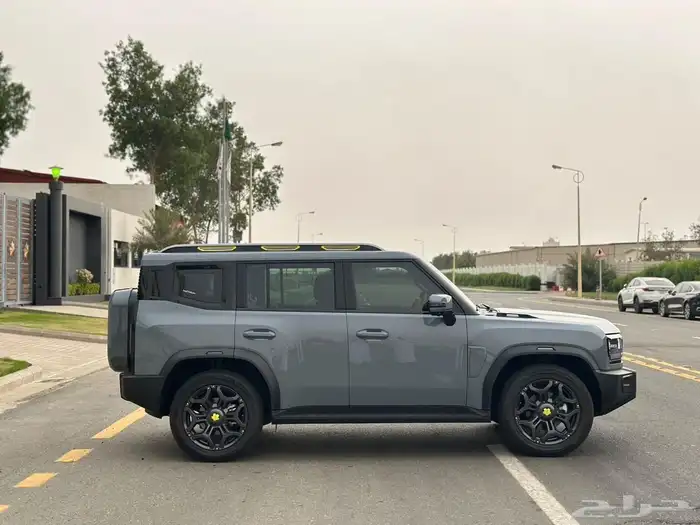 جيتور T2 2025 لاكجري شبة جديد 6