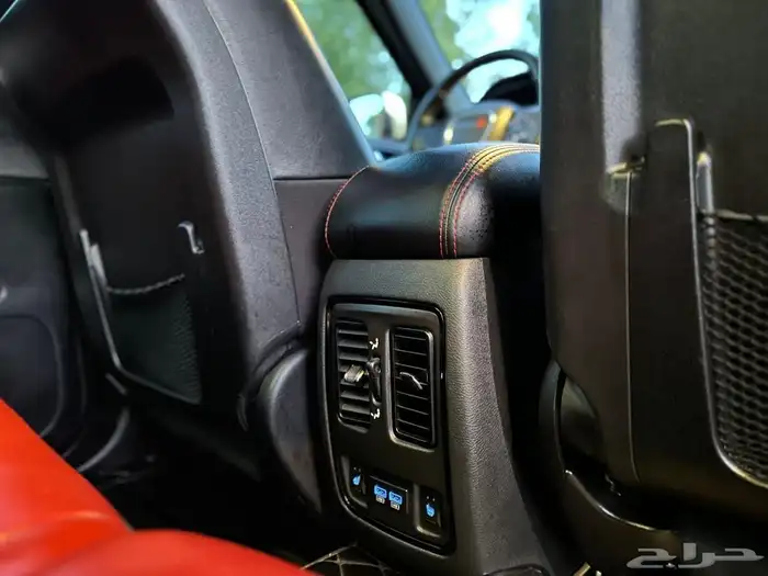 دودج دورانجو 2022 RT V8 ( سعودي بحالة الوكالة ) 49