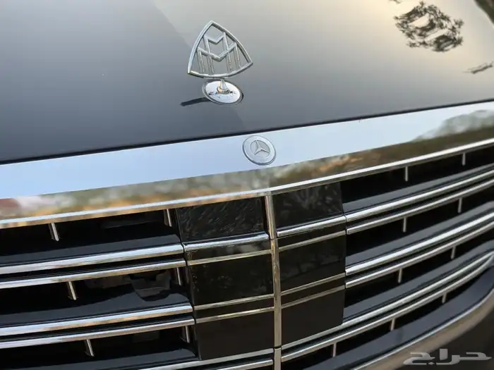 مرسيدس يخت S400 2015 مرهم مايباخ 2020 48