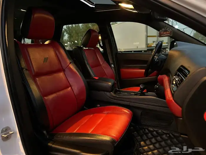 دودج دورانجو 2022 RT V8 ( سعودي بحالة الوكالة ) 22