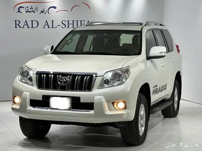 تويوتا برادو 2012 فل كامل (V6) 2