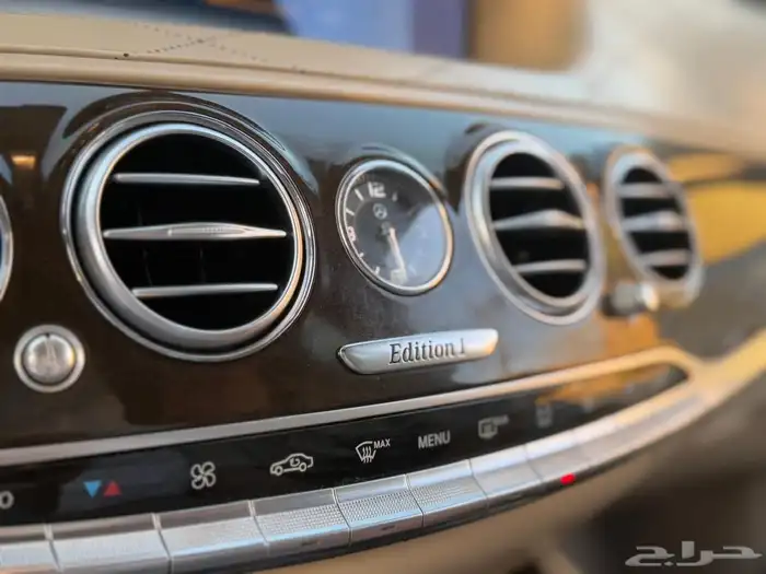 مرسيدس يخت S400 2015 مرهم مايباخ 2020 55