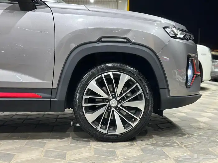 شانجان CS35بلاس فل كامل موديل 2023 6