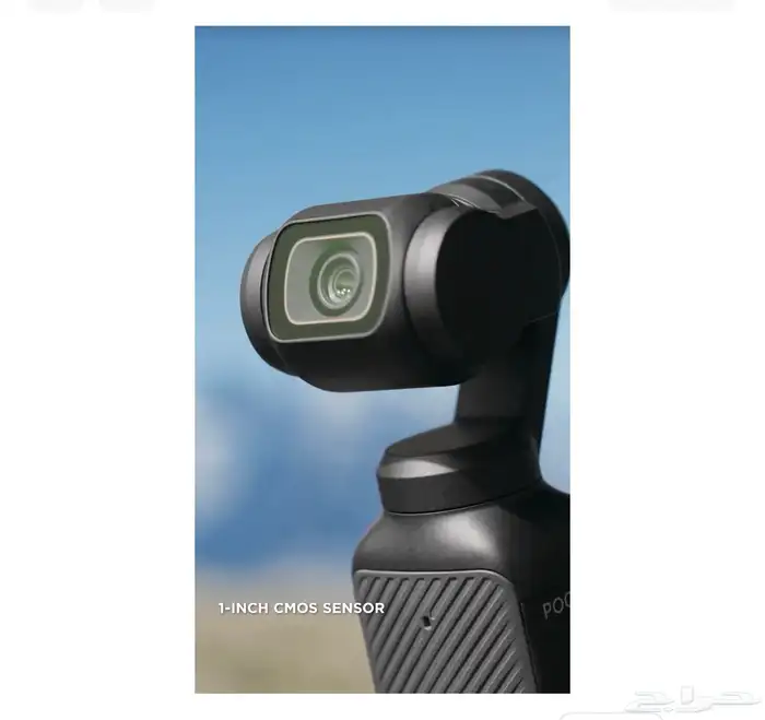 كاميرا dji osmo pocket 3 2