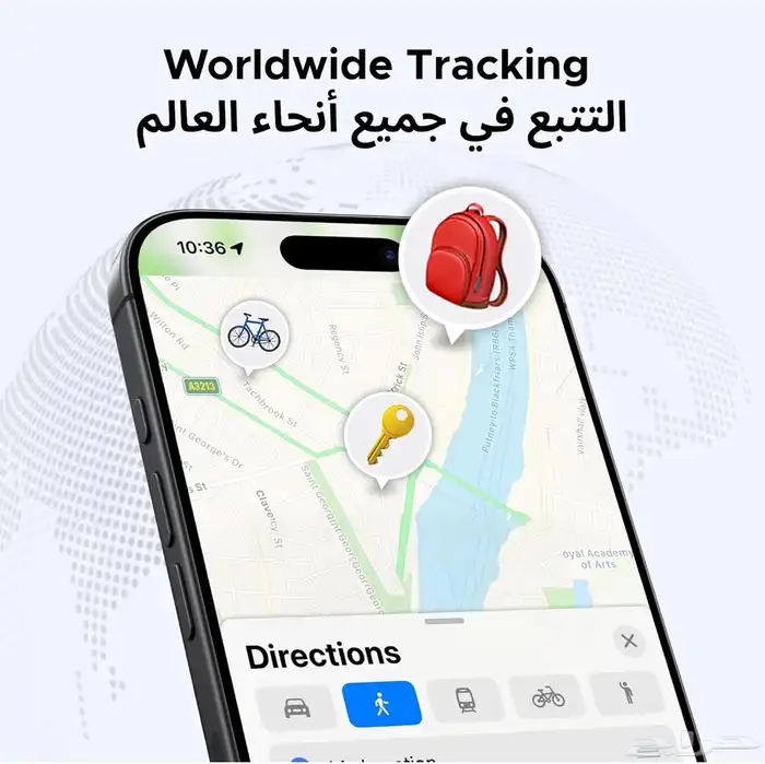 قطعة تتبع يوجرين الاصلية 3