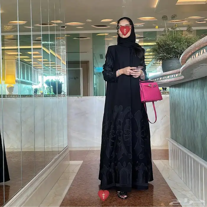 عبايه من اصايل لاين مقاس 52 0