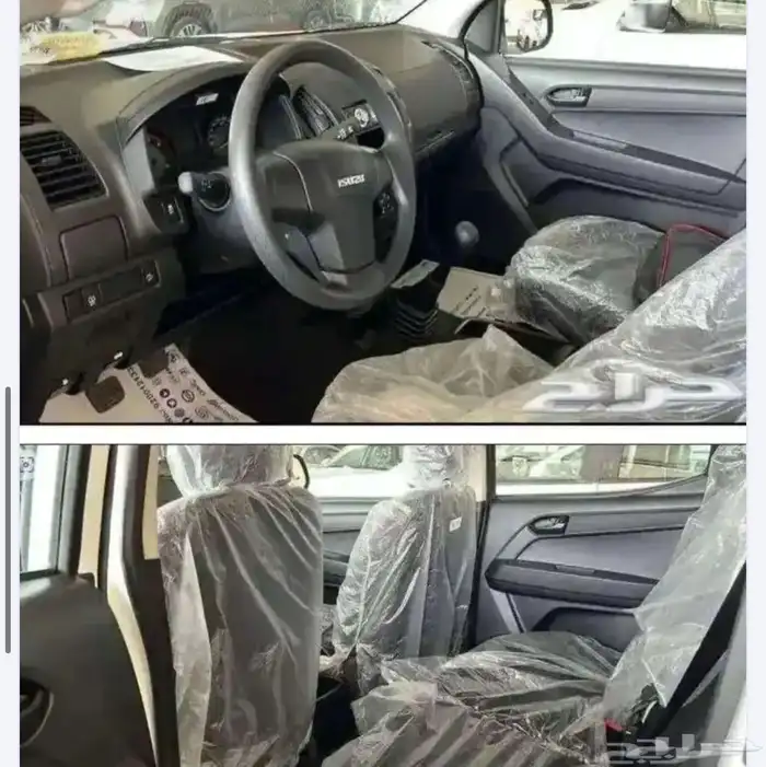 ايسوزو ديماكس 1.9 غمارتين 2025 1