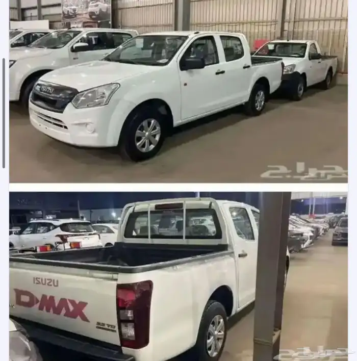 ايسوزو ديماكس 1.9 غمارتين 2025 0