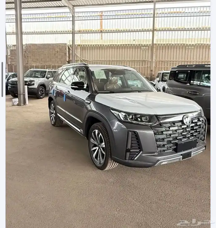 شانجان CS95 رويال 2026 0